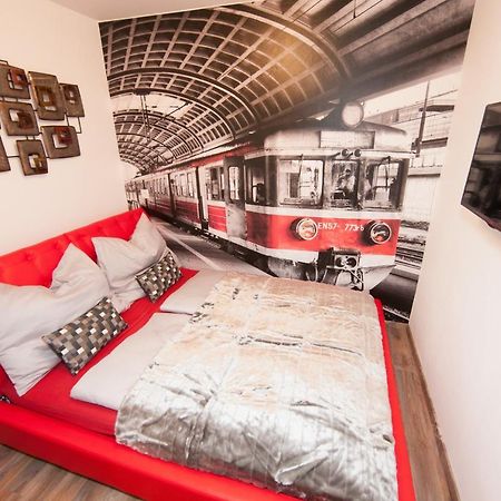 Deluxe Apartment Bécs Kültér fotó