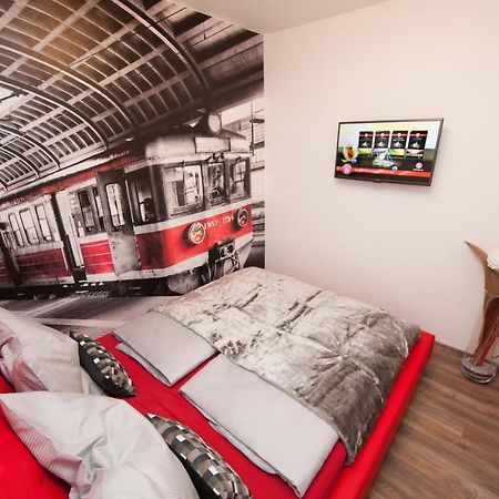 Deluxe Apartment Bécs Kültér fotó