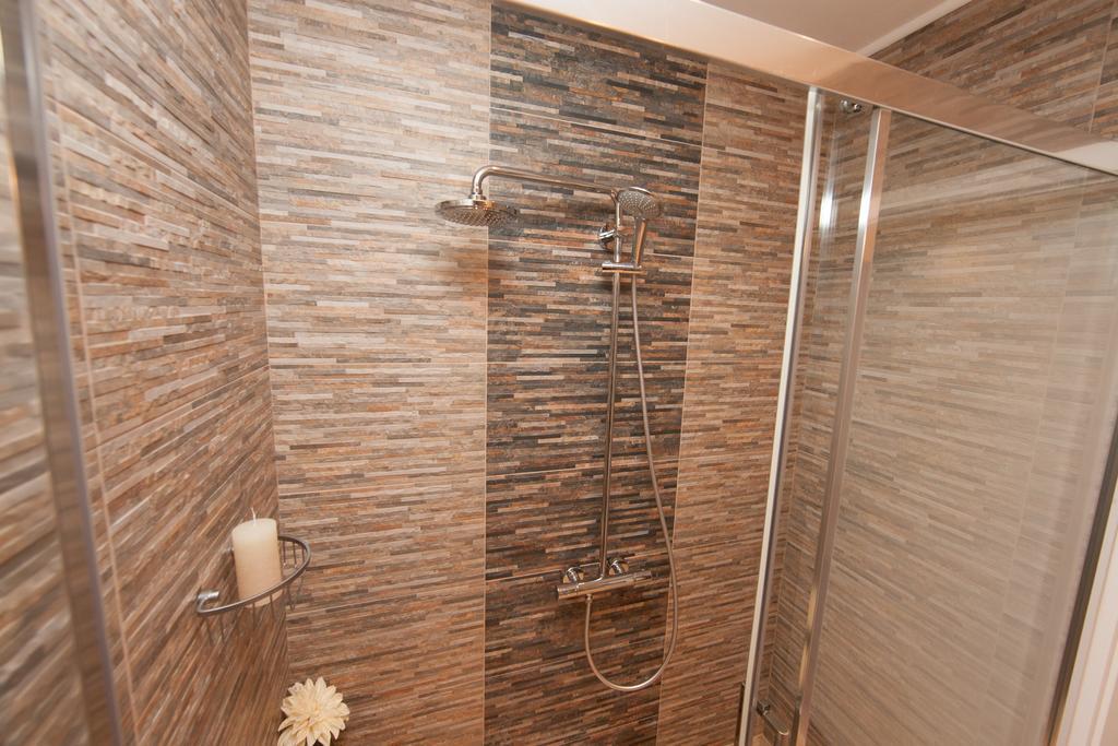 Deluxe Apartment Bécs Szoba fotó