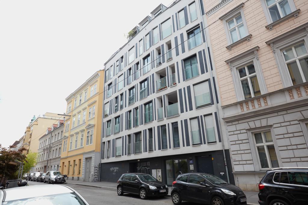 Deluxe Apartment Bécs Kültér fotó