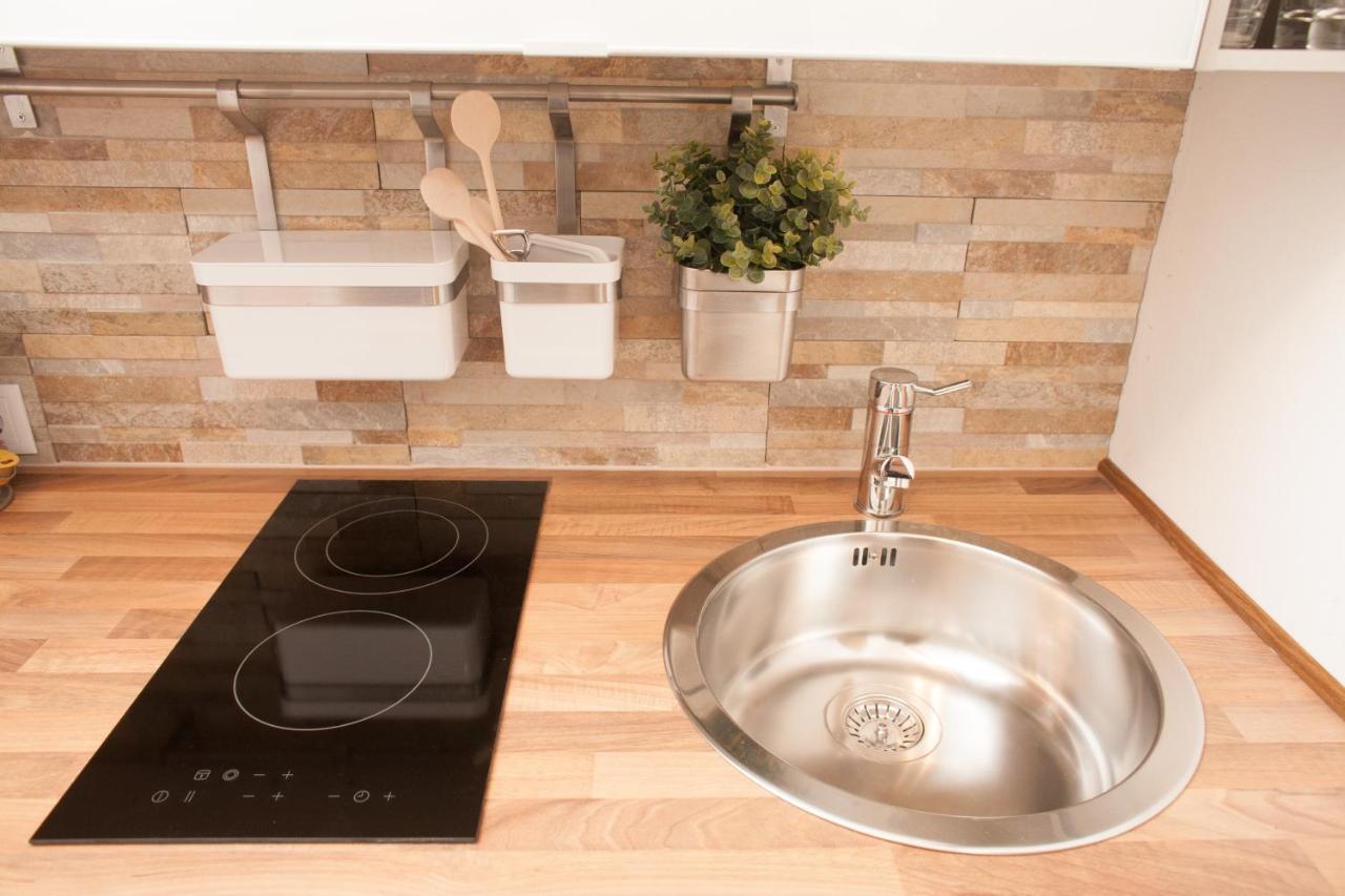 Deluxe Apartment Bécs Kültér fotó