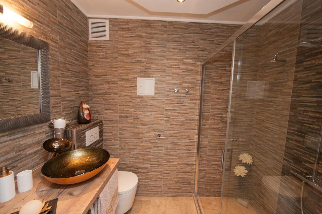 Deluxe Apartment Bécs Kültér fotó