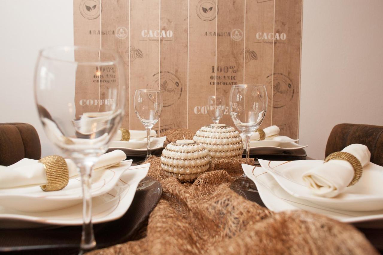 Deluxe Apartment Bécs Kültér fotó