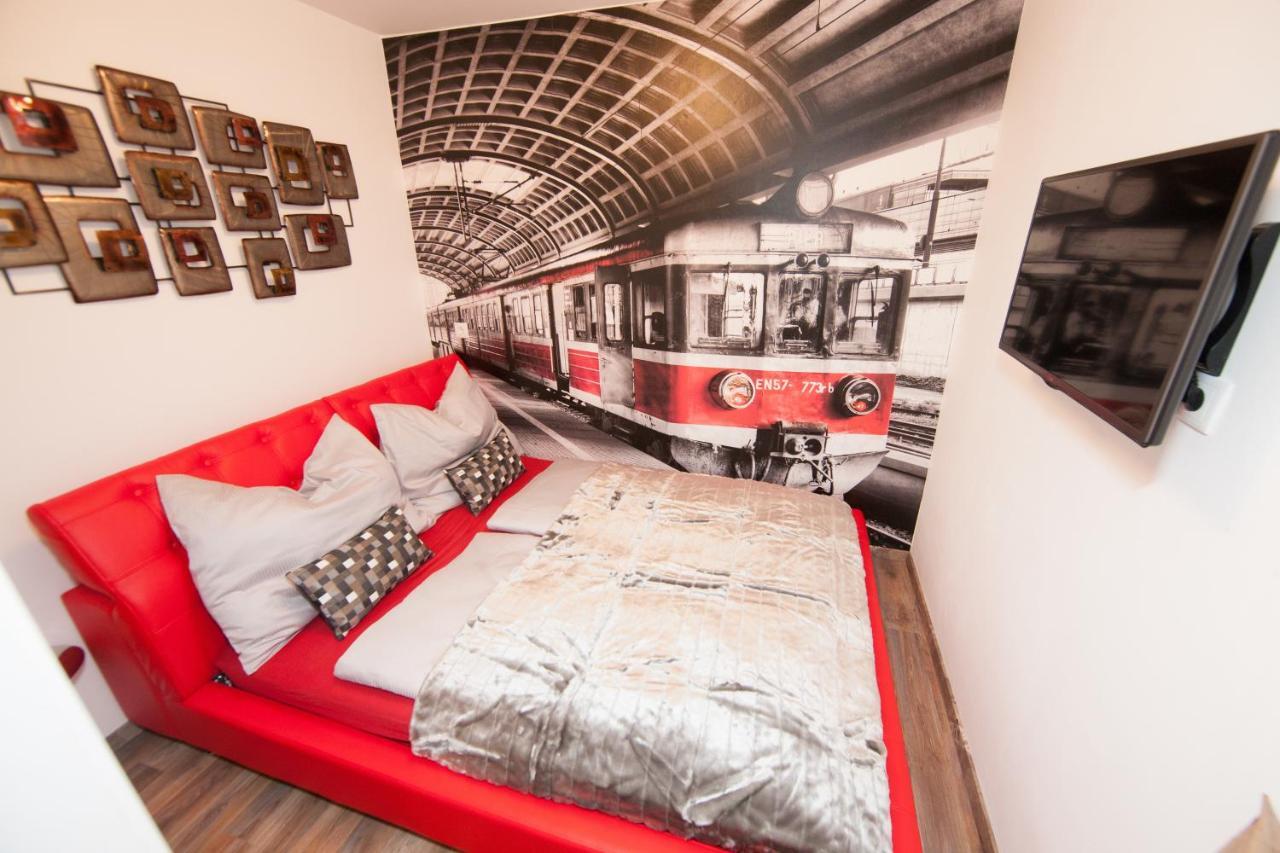 Deluxe Apartment Bécs Kültér fotó