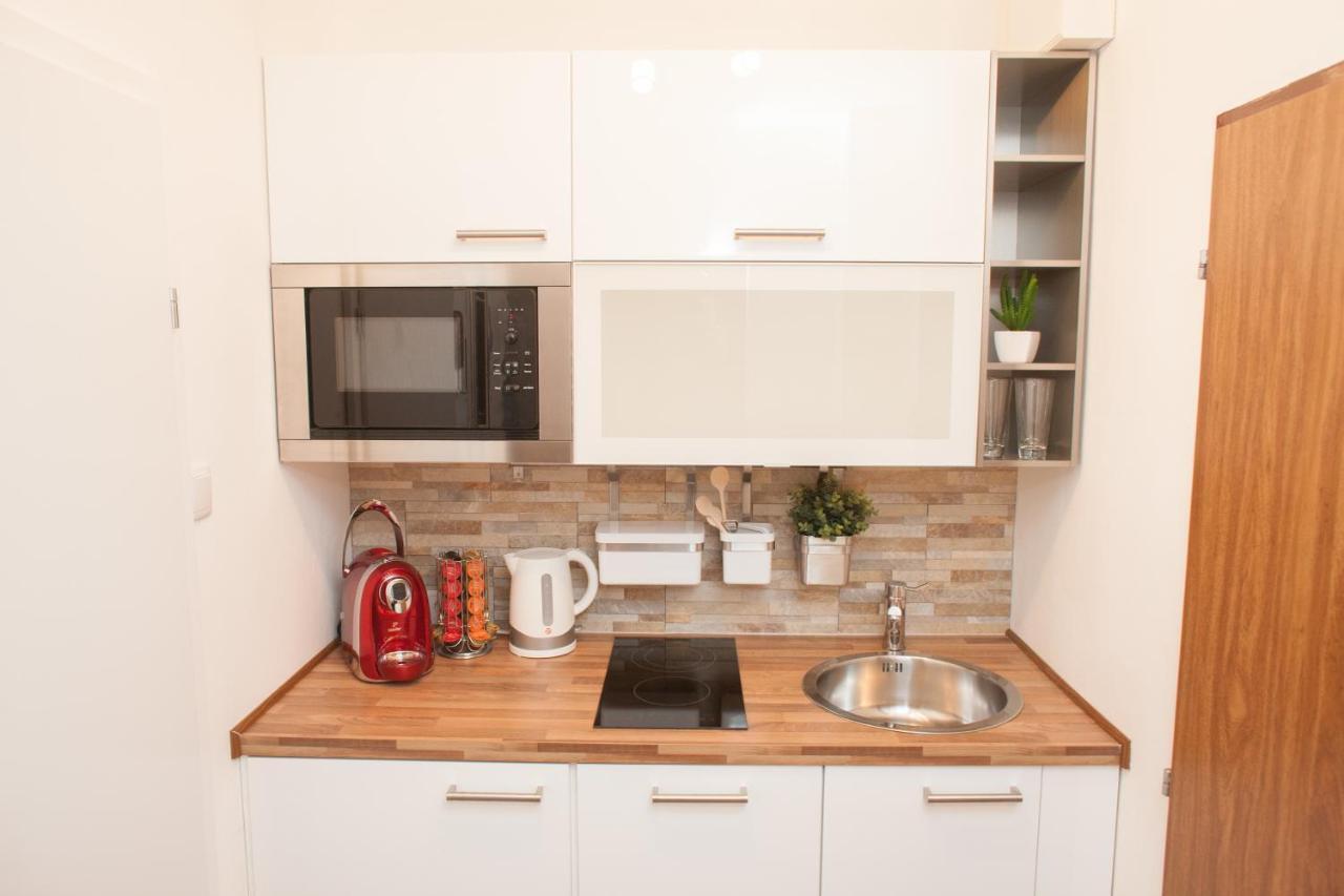 Deluxe Apartment Bécs Kültér fotó