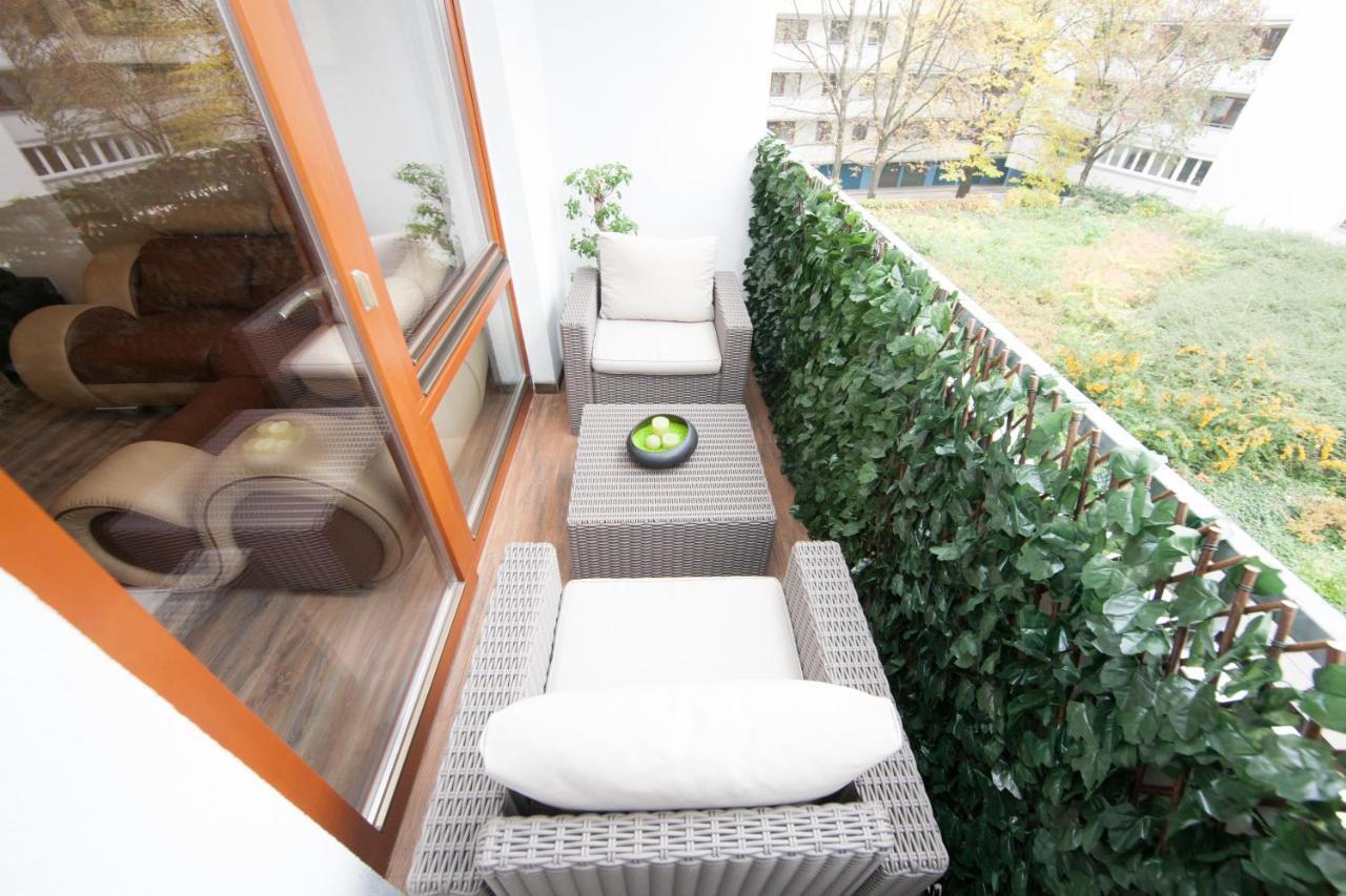 Deluxe Apartment Bécs Kültér fotó