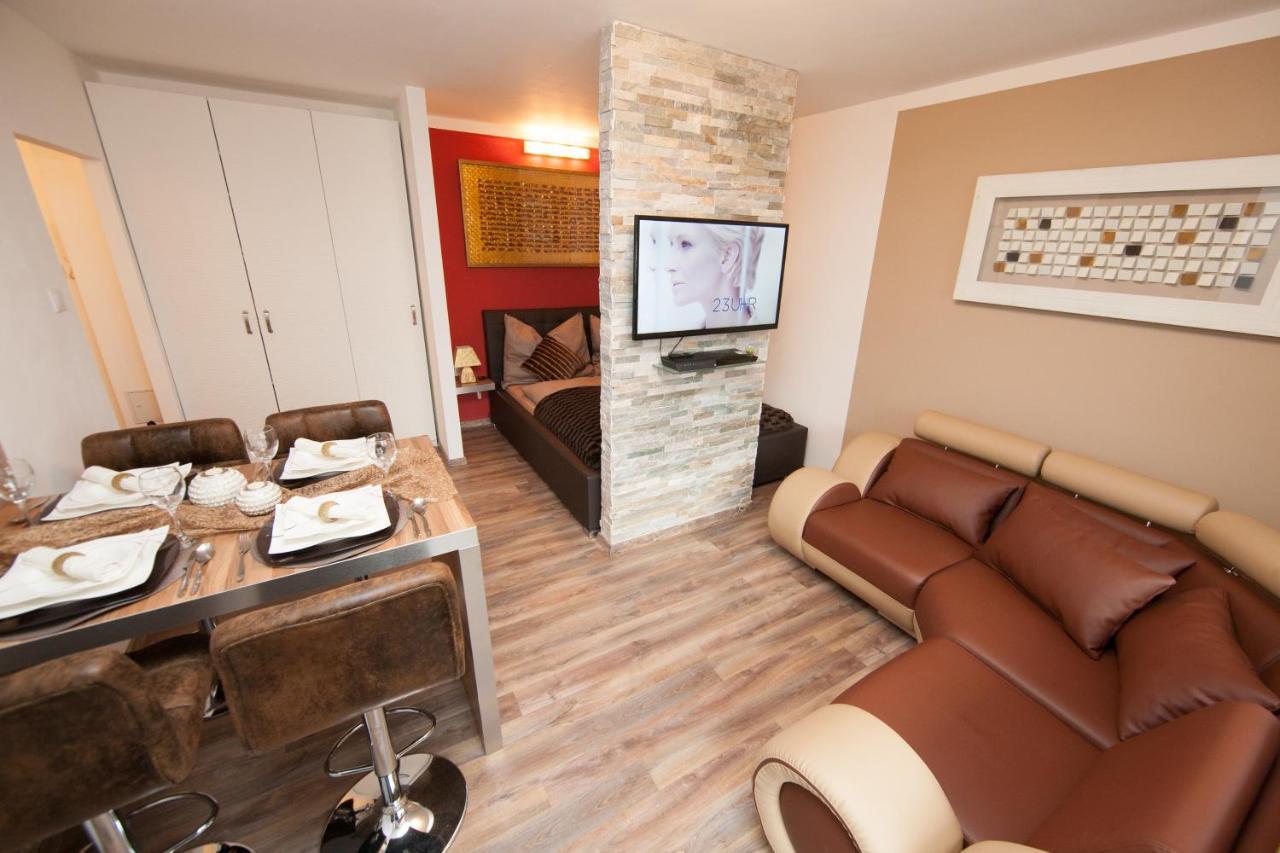 Deluxe Apartment Bécs Kültér fotó