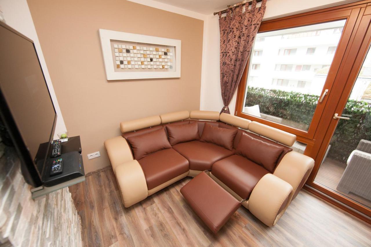 Deluxe Apartment Bécs Kültér fotó