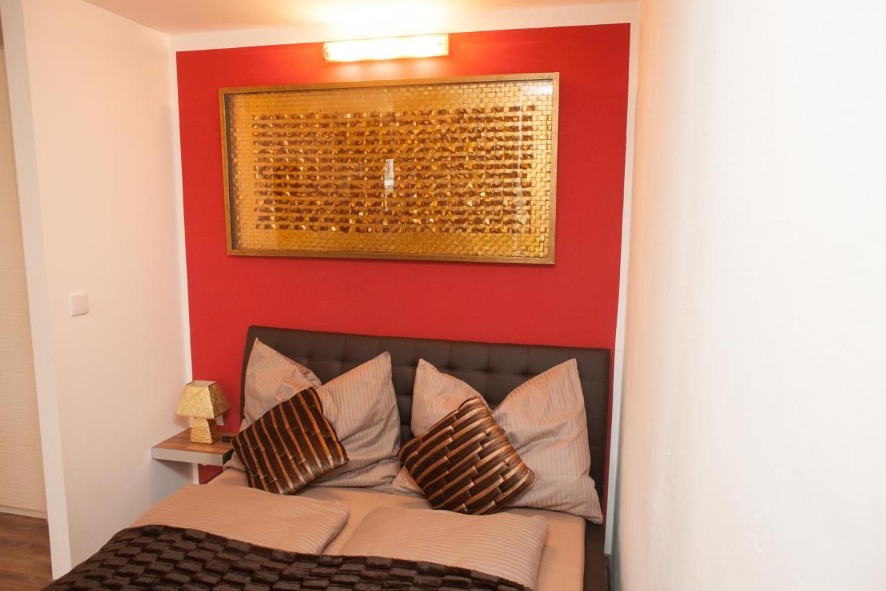 Deluxe Apartment Bécs Kültér fotó