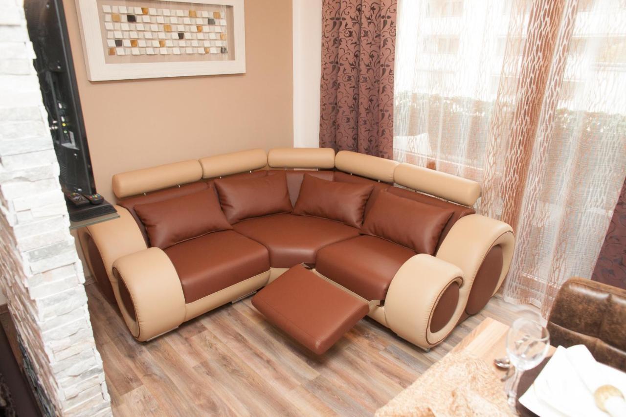 Deluxe Apartment Bécs Kültér fotó