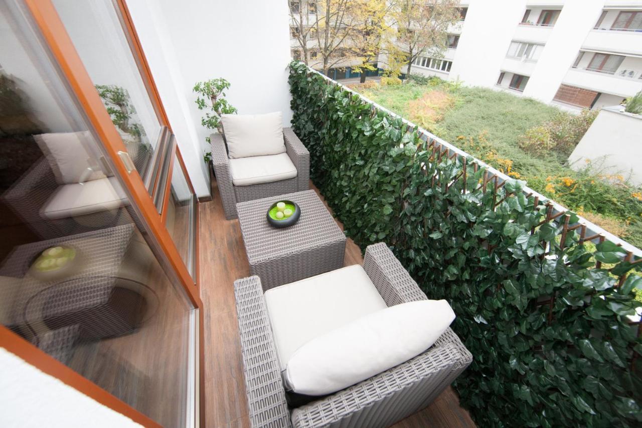 Deluxe Apartment Bécs Kültér fotó